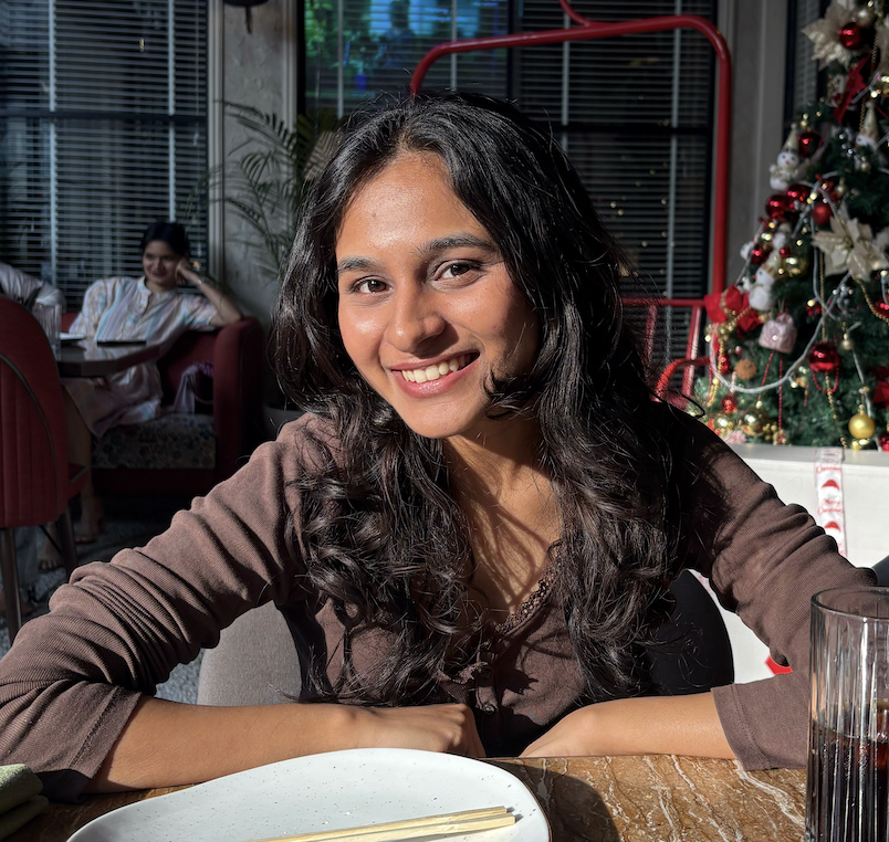 Manvi Lakhotia, Founding Designer