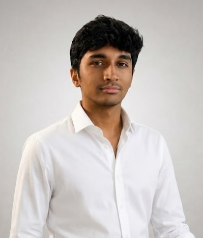Souryadeep, Founding Engineer