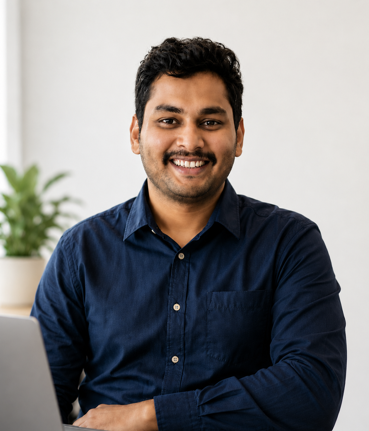 Vivek Badrinarayan, Co-Founder